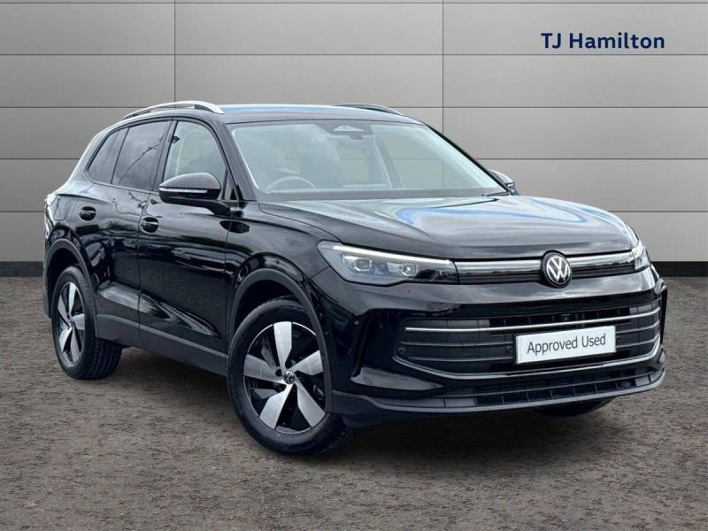 2026 Volkswagen Tiguan