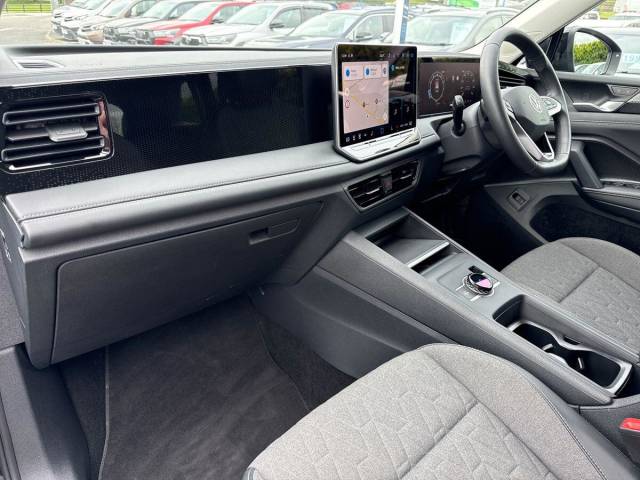 2026 Volkswagen Tiguan 1.5 eTSI MHEV Match SUV 5dr Petrol Hybrid DSG Euro 6 (s/s) (150 ps)