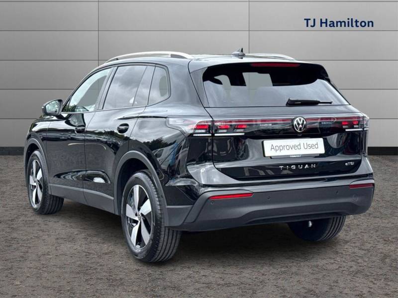2026 Volkswagen Tiguan