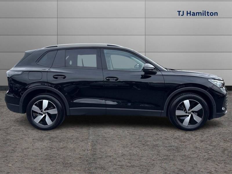 2026 Volkswagen Tiguan