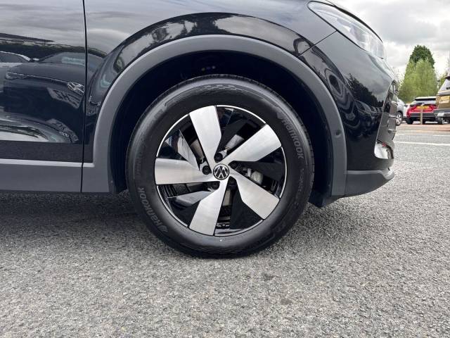 2026 Volkswagen Tiguan 1.5 eTSI MHEV Match SUV 5dr Petrol Hybrid DSG Euro 6 (s/s) (150 ps)