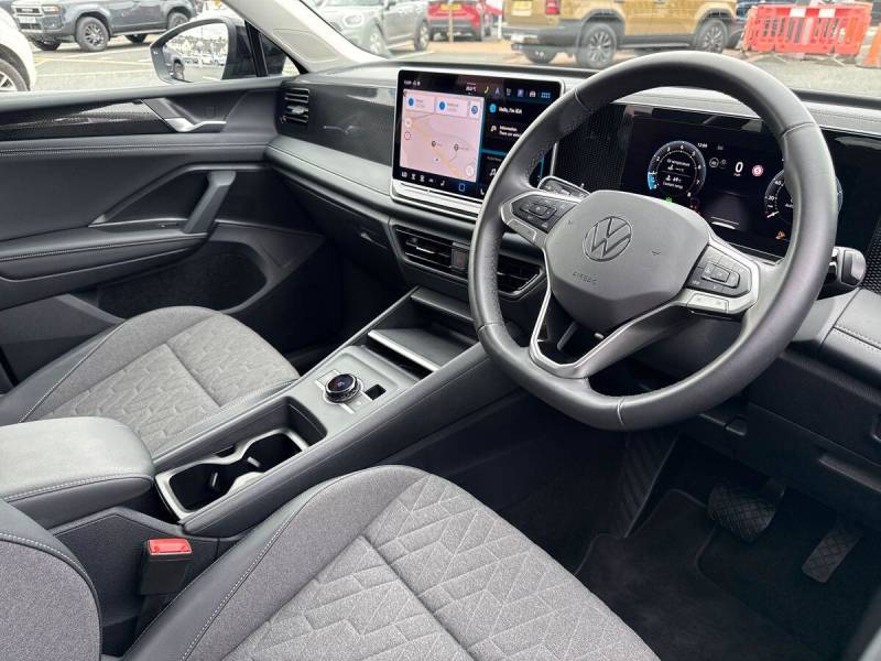 2026 Volkswagen Tiguan