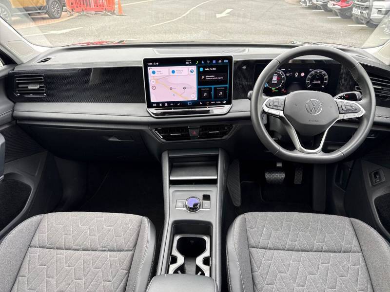 2026 Volkswagen Tiguan