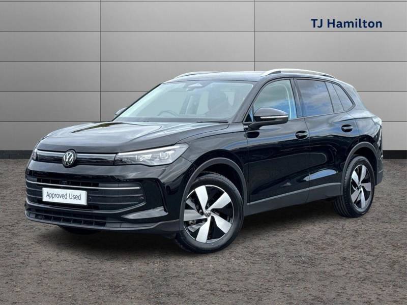 2026 Volkswagen Tiguan