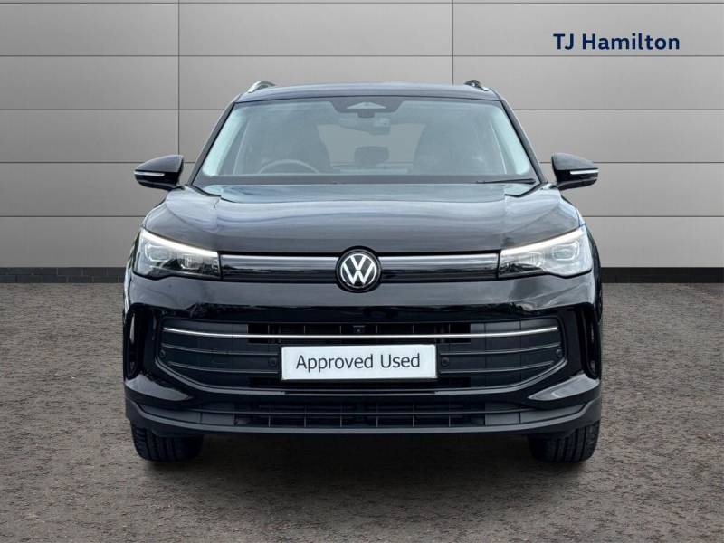 2026 Volkswagen Tiguan