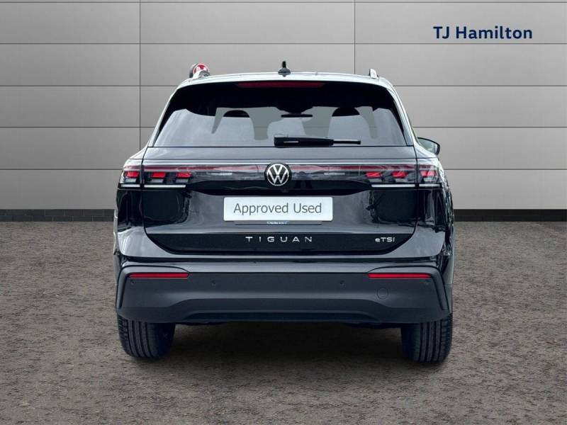2026 Volkswagen Tiguan