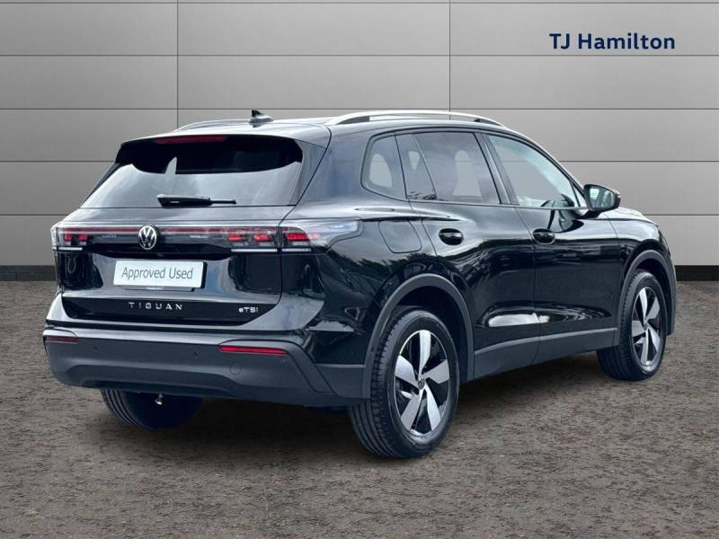 2026 Volkswagen Tiguan