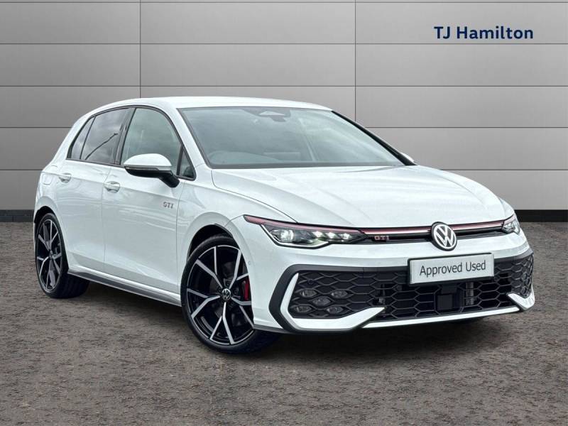 2026 Volkswagen Golf