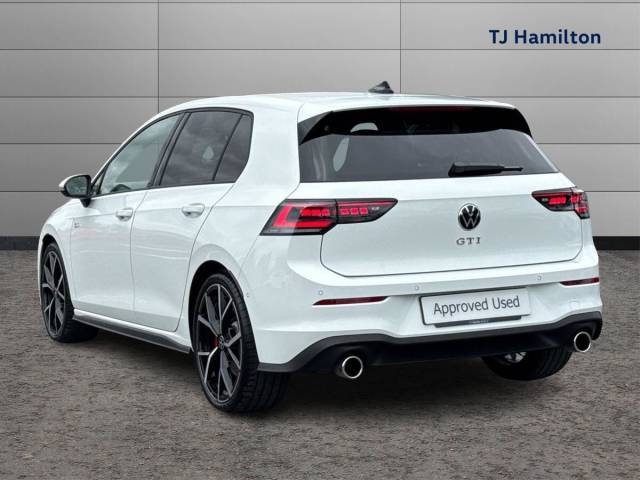 2026 Volkswagen Golf 2.0 TSI GTI Hatchback 5dr Petrol DSG Euro 6 (s/s) (265 ps)