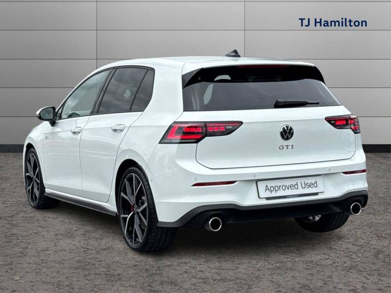2026 Volkswagen Golf