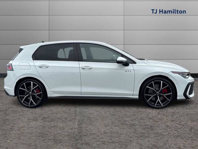 2026 Volkswagen Golf 2.0 TSI GTI Hatchback 5dr Petrol DSG Euro 6 (s/s) (265 ps)