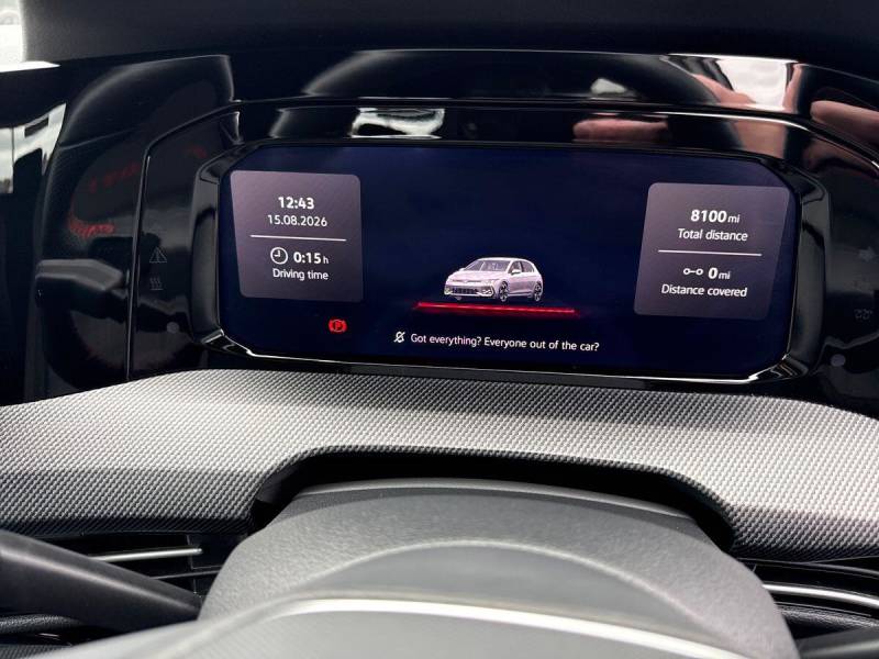 2026 Volkswagen Golf