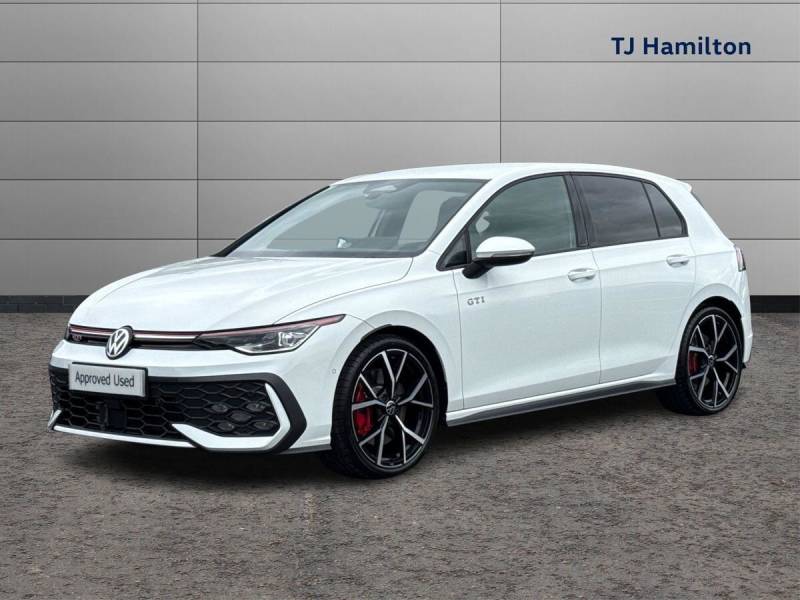 2026 Volkswagen Golf