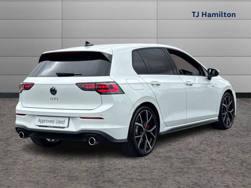 2026 Volkswagen Golf