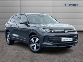 2026 Volkswagen Tiguan at TJ Hamilton Cookstown