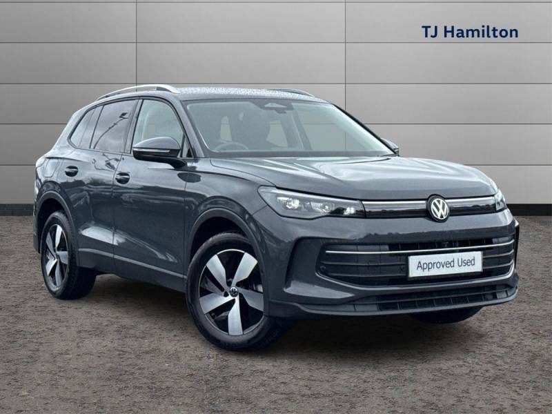2026 Volkswagen Tiguan