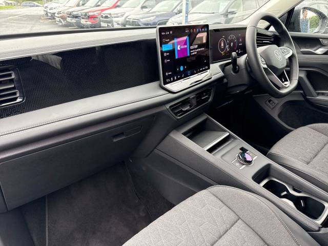 2026 Volkswagen Tiguan 1.5 eTSI 150 Match 5dr DSG