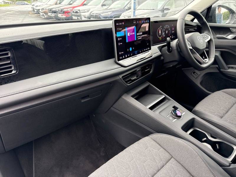 2026 Volkswagen Tiguan