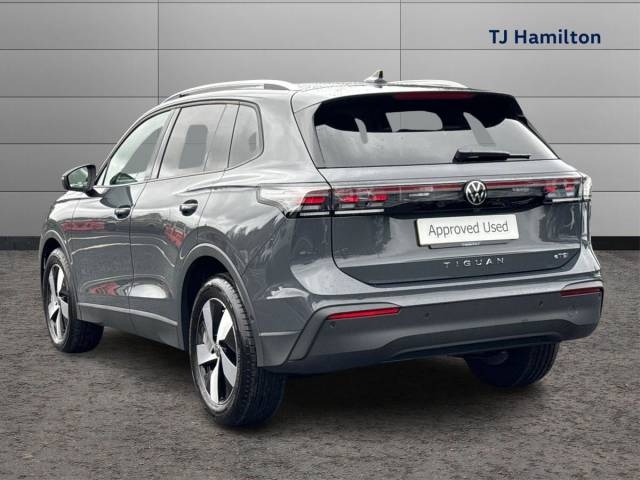 2026 Volkswagen Tiguan 1.5 eTSI 150 Match 5dr DSG