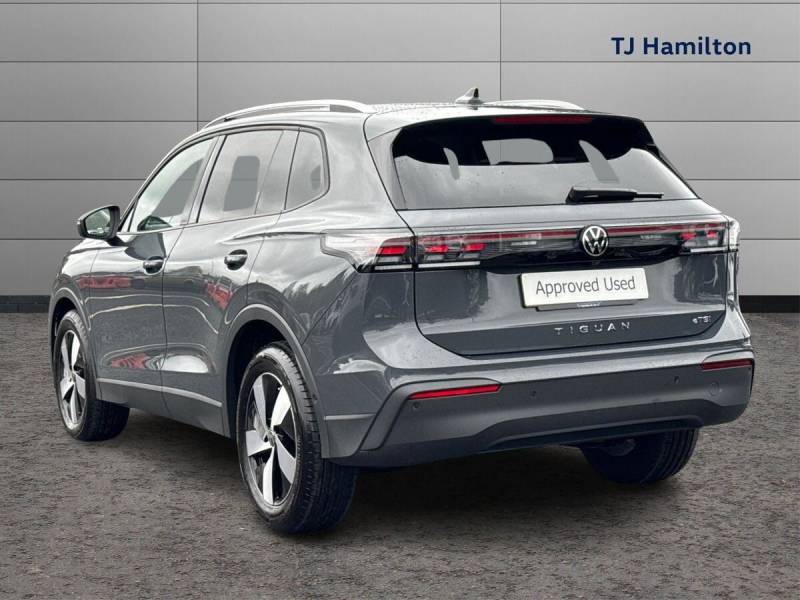 2026 Volkswagen Tiguan