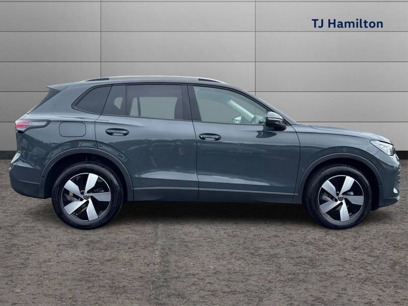 2026 Volkswagen Tiguan