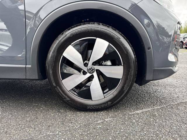 2026 Volkswagen Tiguan 1.5 eTSI 150 Match 5dr DSG