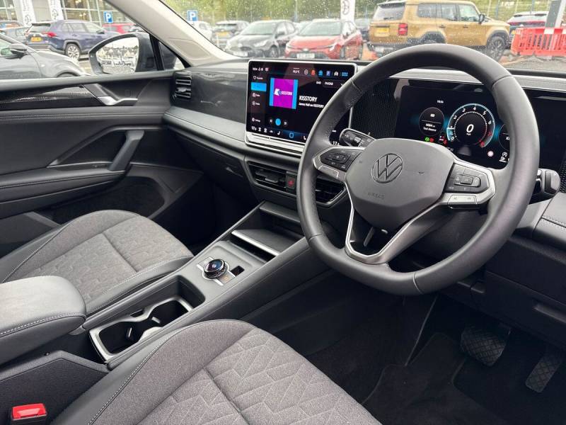 2026 Volkswagen Tiguan