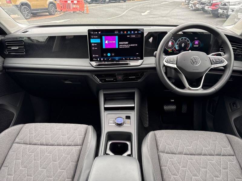 2026 Volkswagen Tiguan