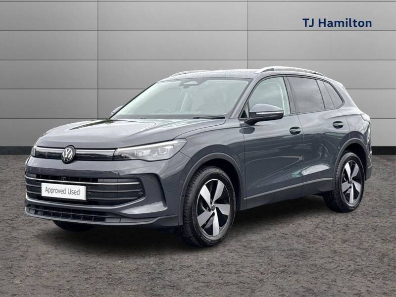 2026 Volkswagen Tiguan