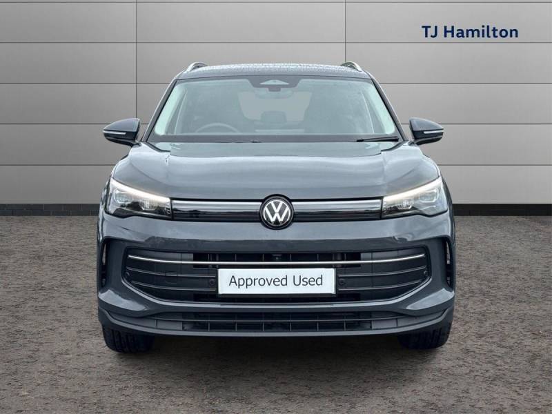 2026 Volkswagen Tiguan