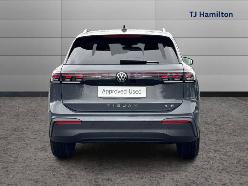 2026 Volkswagen Tiguan