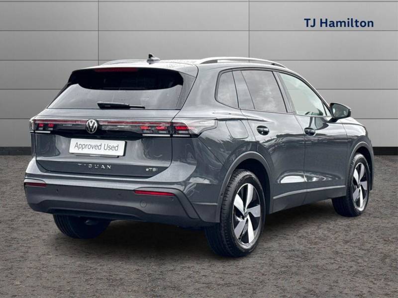 2026 Volkswagen Tiguan