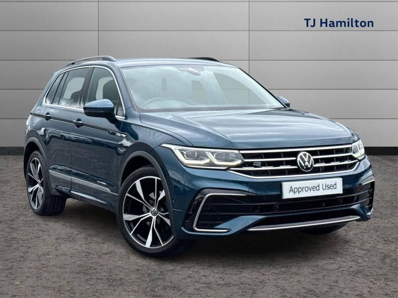 2022 Volkswagen Tiguan