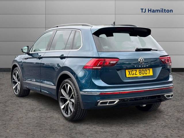 2022 Volkswagen Tiguan 1.5 TSI 150 R-Line 5dr DSG