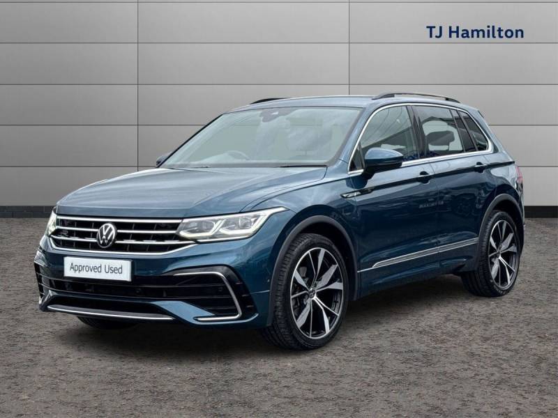 2022 Volkswagen Tiguan