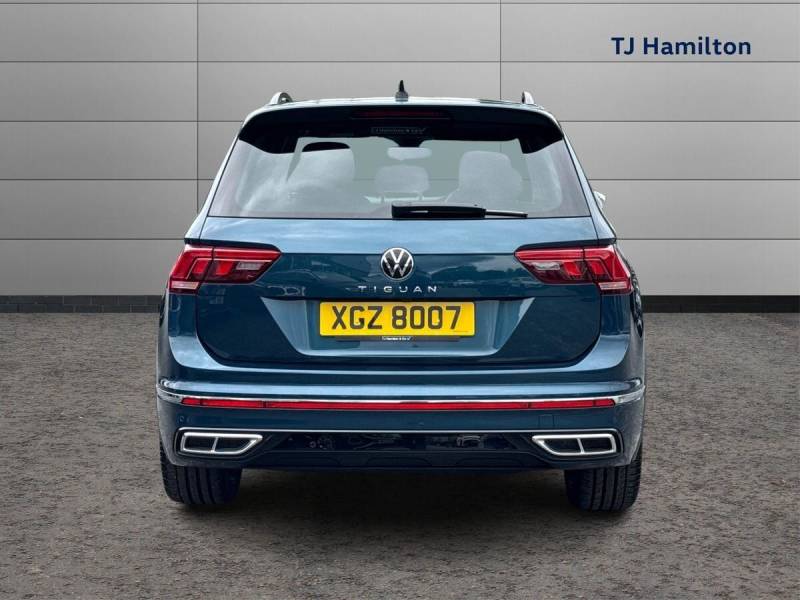 2022 Volkswagen Tiguan
