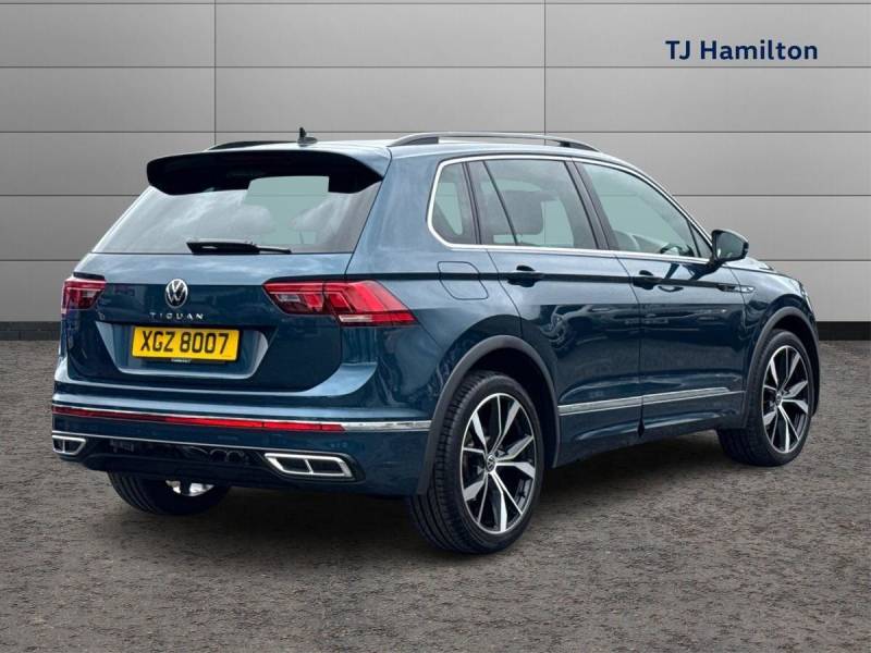2022 Volkswagen Tiguan