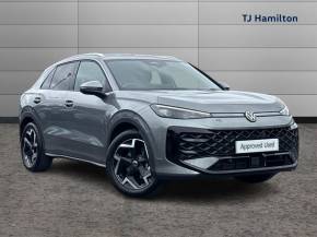 2026 Volkswagen T Roc at TJ Hamilton Cookstown