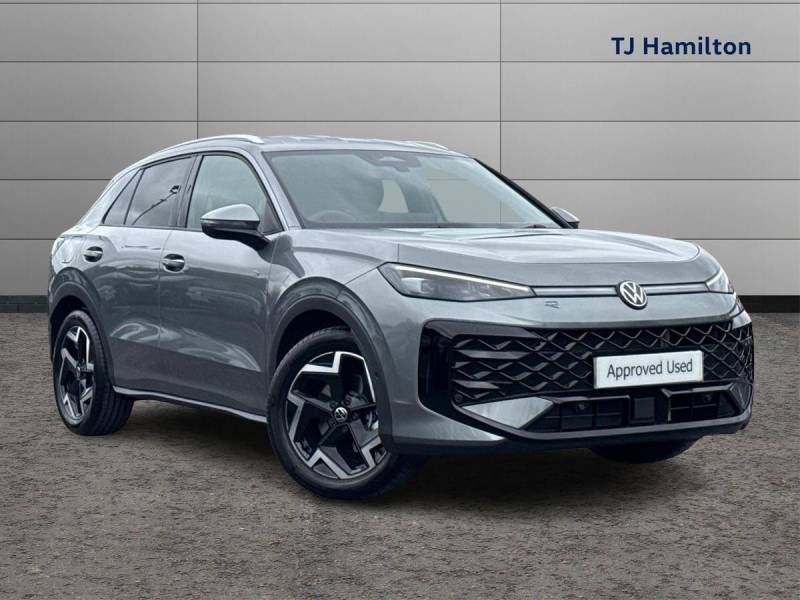 2026 Volkswagen T Roc