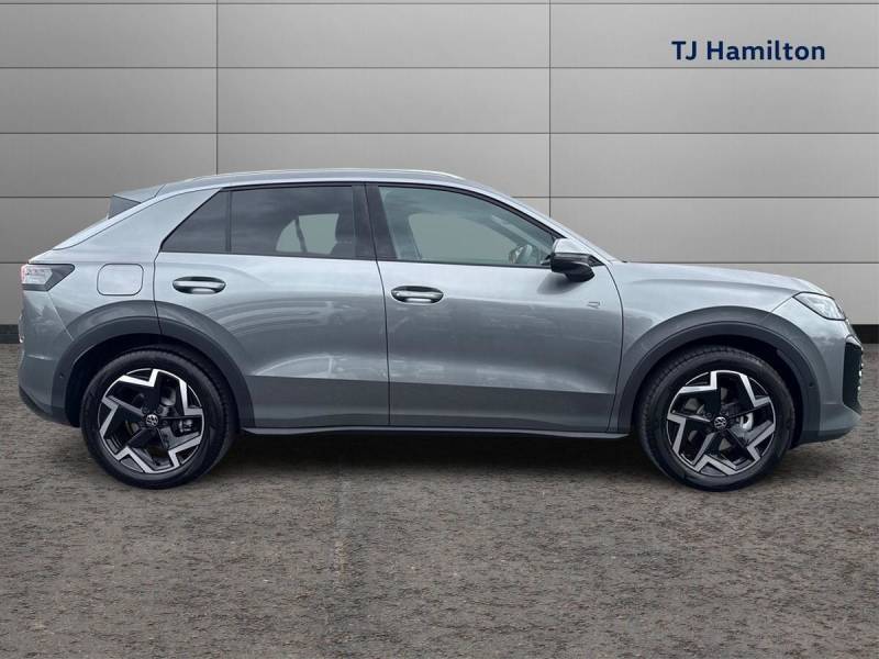 2026 Volkswagen T Roc