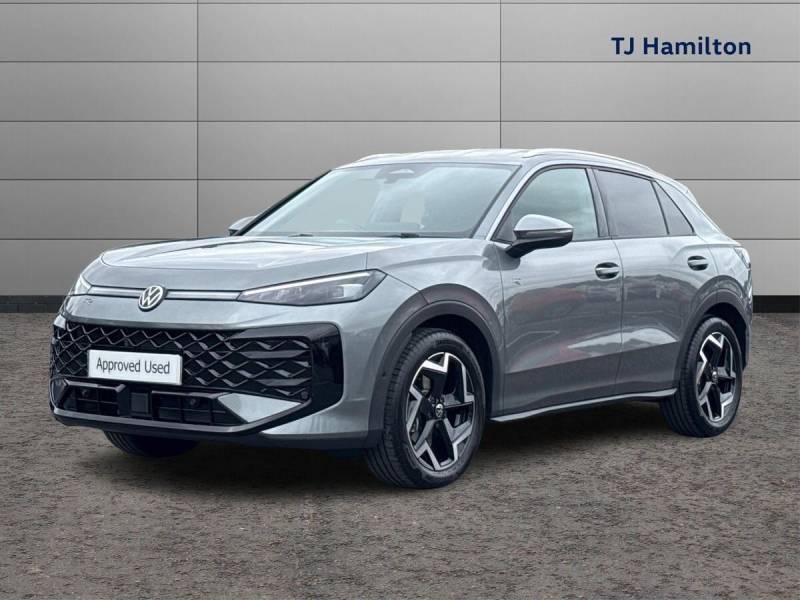 2026 Volkswagen T Roc