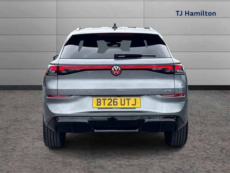 2026 Volkswagen T Roc