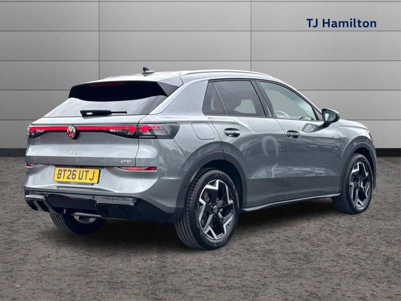 2026 Volkswagen T Roc