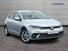 2024 Volkswagen Polo at TJ Hamilton Cookstown