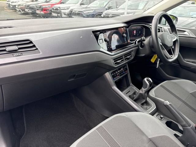 2024 Volkswagen Polo 1.0 TSI Style 5dr