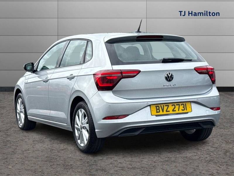 2024 Volkswagen Polo