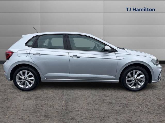 2024 Volkswagen Polo 1.0 TSI Style 5dr