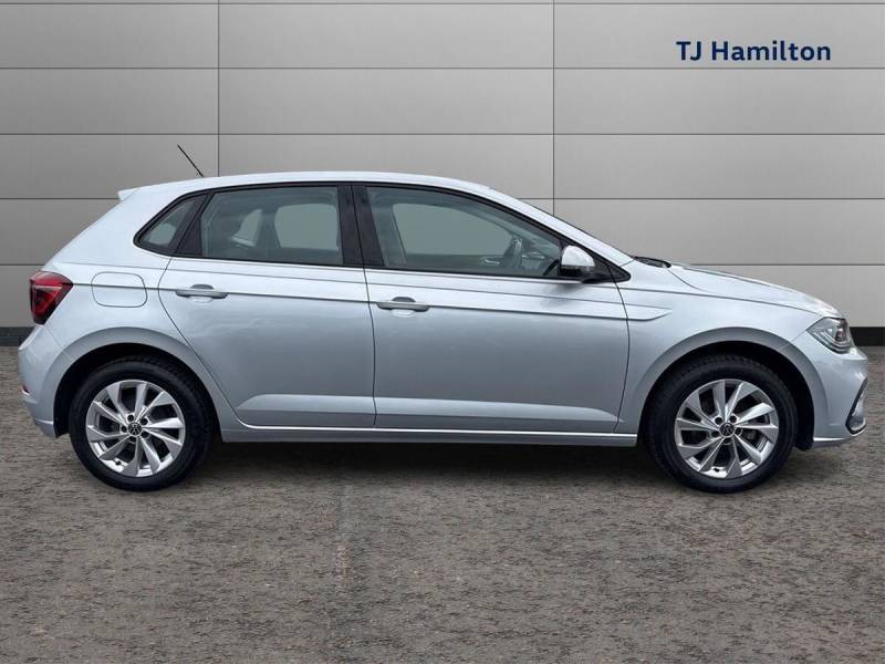 2024 Volkswagen Polo