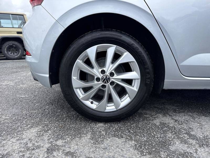 2024 Volkswagen Polo