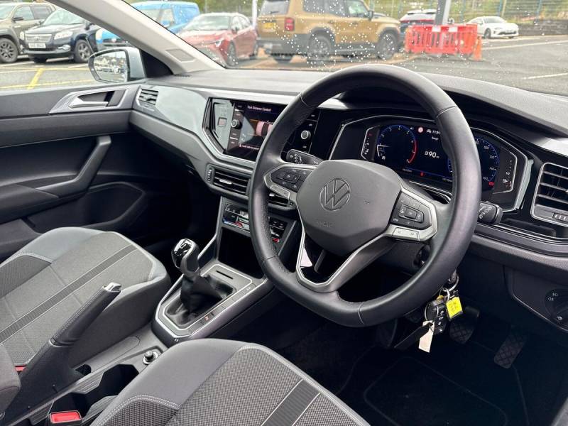 2024 Volkswagen Polo